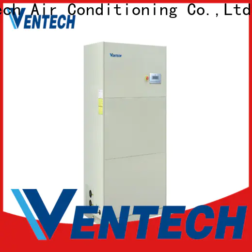 Ventech Good Selling air handing unit manufacturer