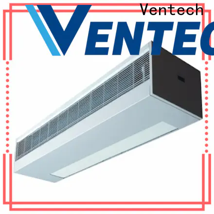 Ventech Custom best fan coil units from China