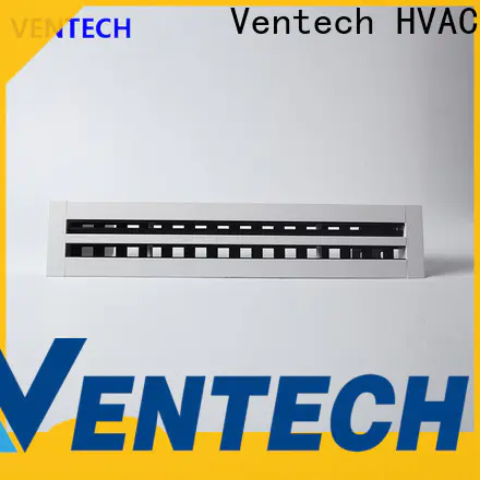 Ventech hvac supply air diffusers supplier