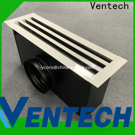 Ventech Wholesale 4 way supply air diffuser company