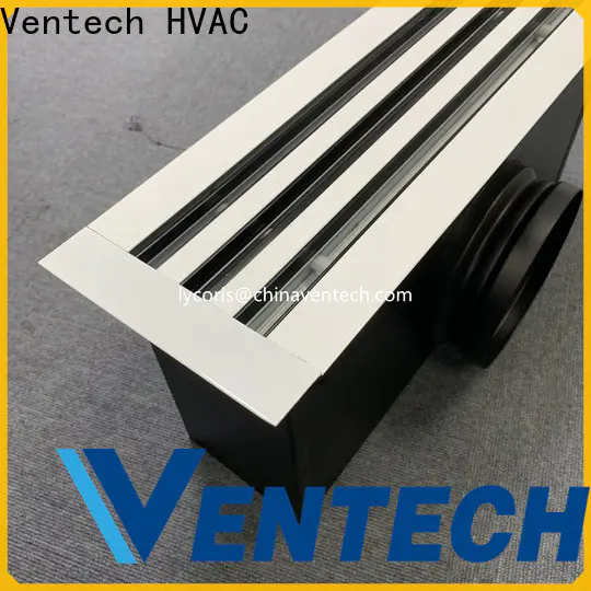 Ventech Best round supply air diffuser company