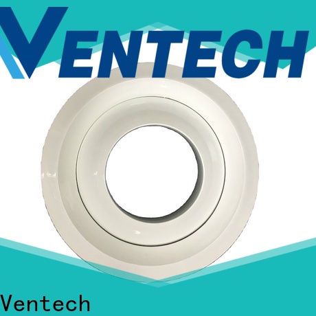 Ventech Wholesale hvac supply air diffusers from China