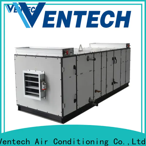Ventech hvac rooftop package unit company