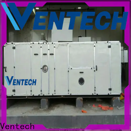 Ventech Custom hvac rooftop package unit supplier
