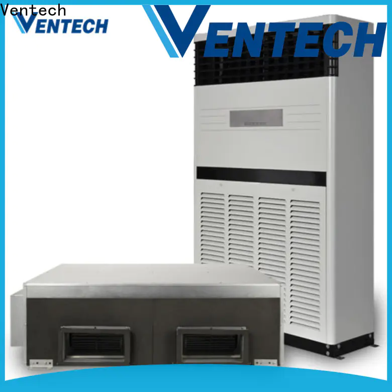 Ventech air handing unit supplier
