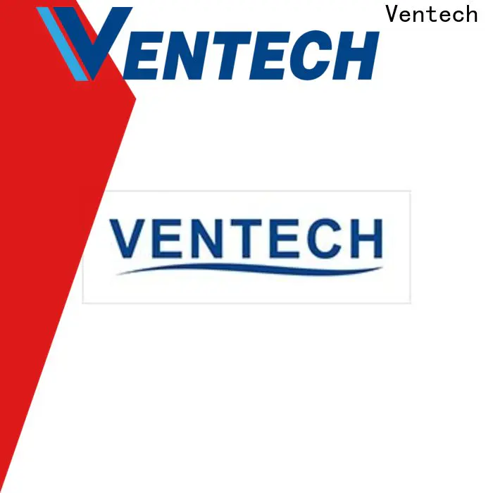 Ventech Best black return air grille supplier