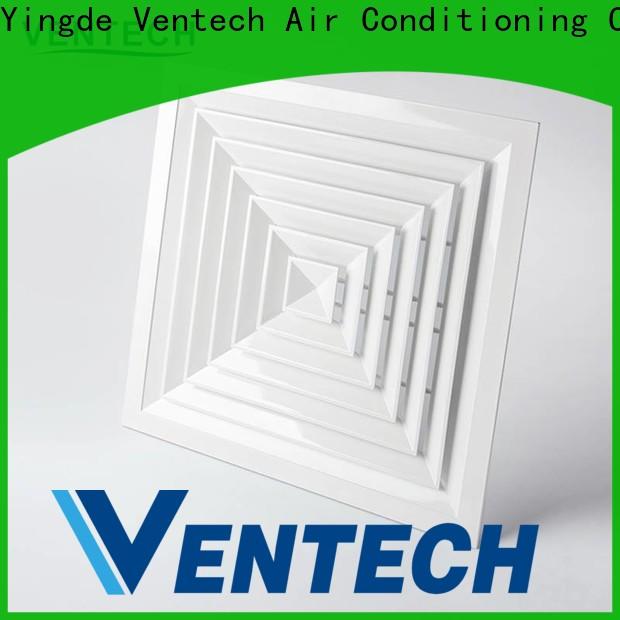 Ventech Top Selling linear slot diffuser manufacturers for sale