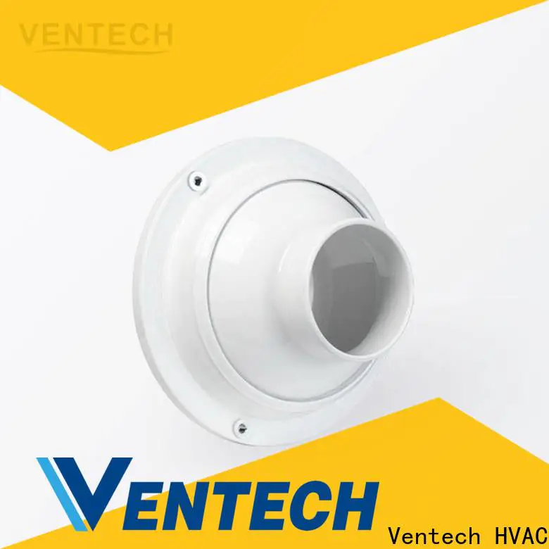 Ventech High quality round hvac diffuser from China