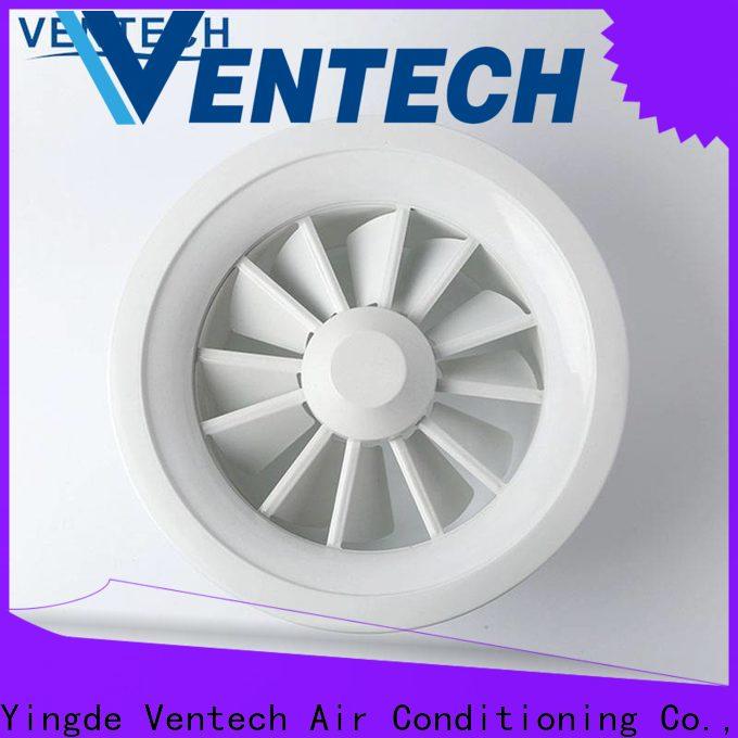 Ventech Custom linear slot diffuser manufacturers for sale