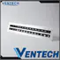 Ventech linear slot diffuser manufacturers for sale