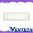 Ventech High quality white return air grille manufacturer