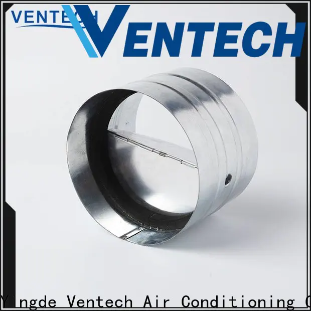 Ventech types of dampers in hvac from China