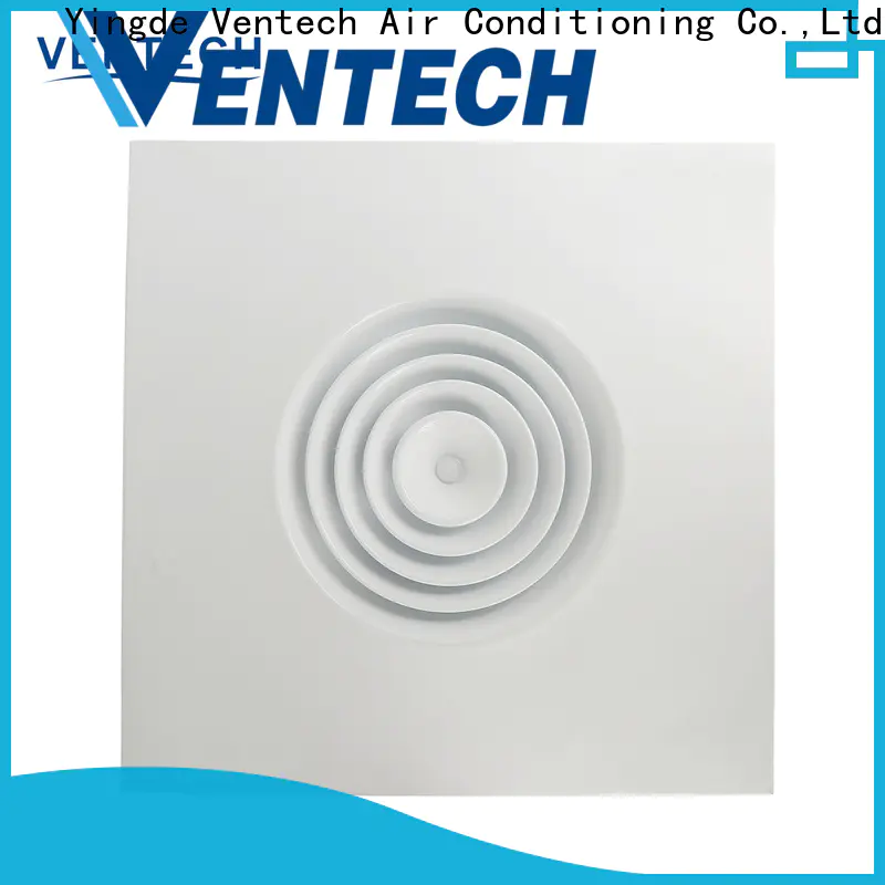 Wholesale air conditioning diffuser suppliers manufacturer