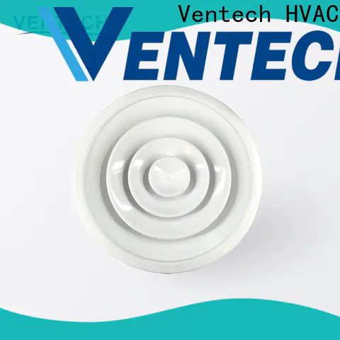 Ventech Good Selling air conditioning diffuser factory