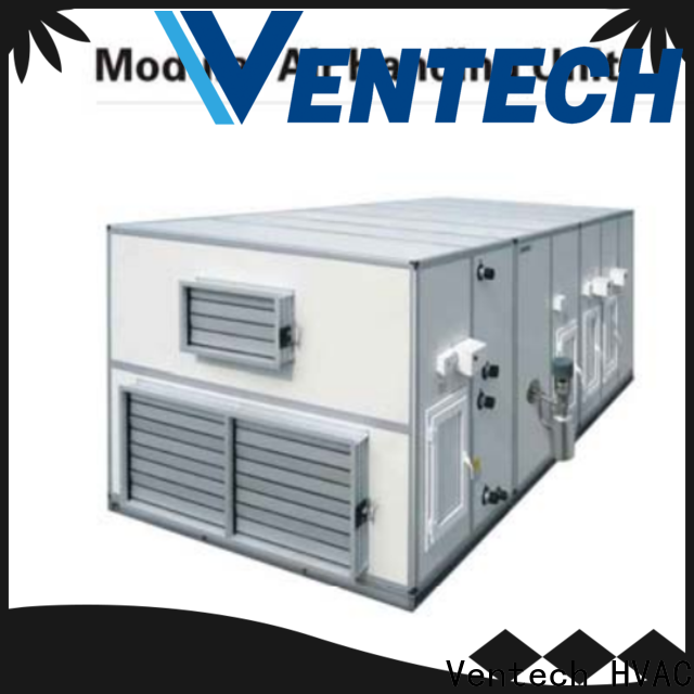 Ventech air handing unit manufacturer