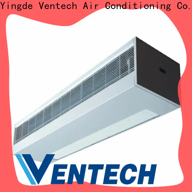 Ventech fan coil unit manufacturers company
