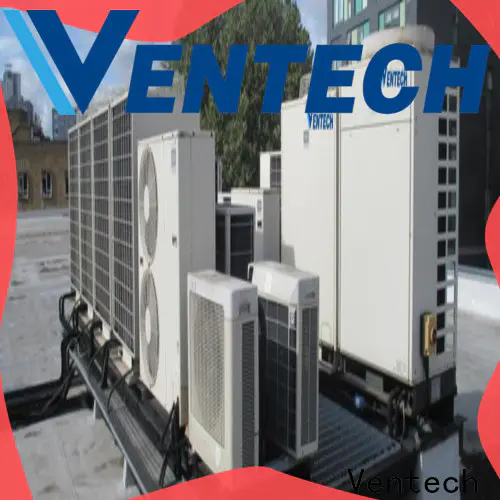 Ventech hvac rooftop package unit from China