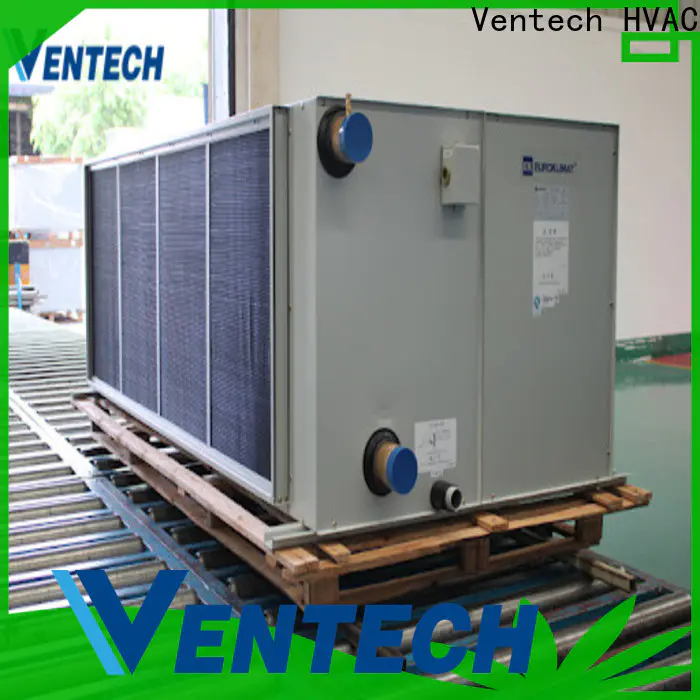 Ventech Top Selling rooftop package unit with good price