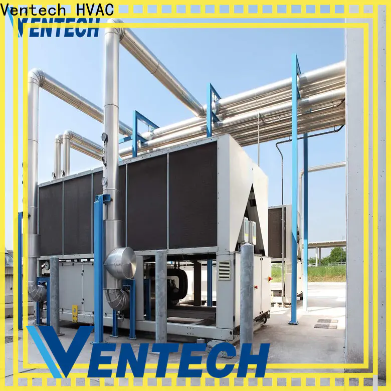 Ventech rooftop package unit from China