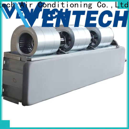Ventech hvac fan coil unit manufacturer