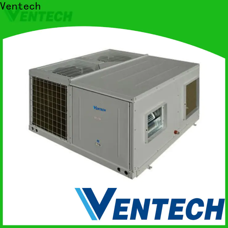 Ventech air handing unit company