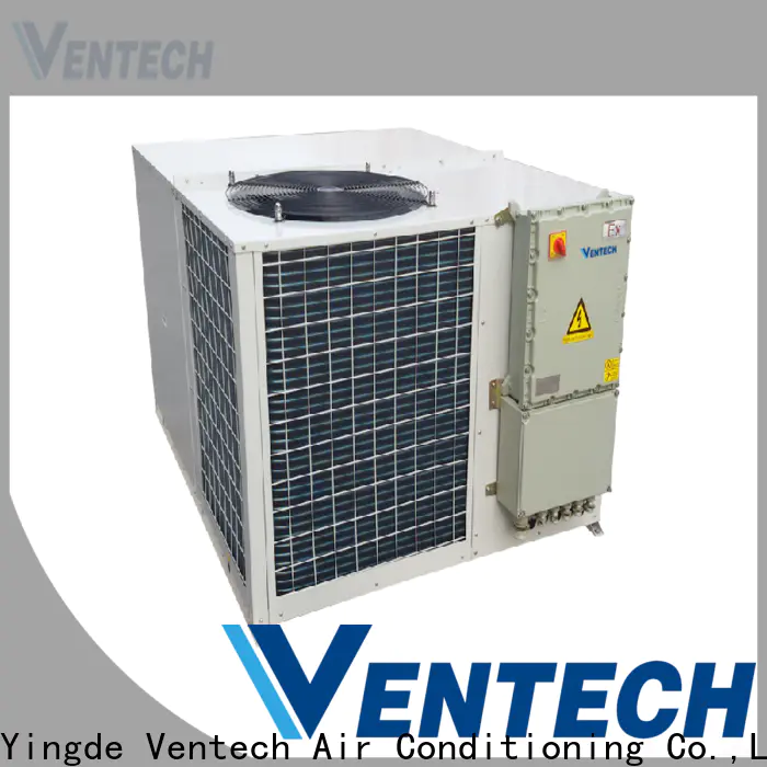 Ventech Top Selling air handing unit factory