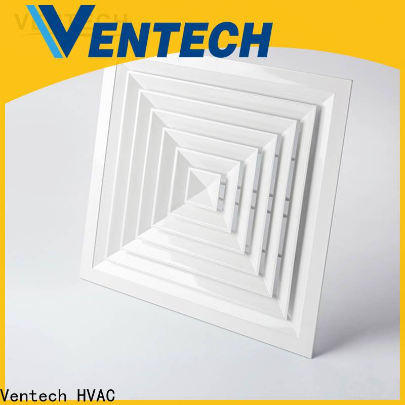 Ventech Best round hvac diffuser supplier
