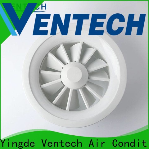 Ventech air conditioning diffuser manufacturer