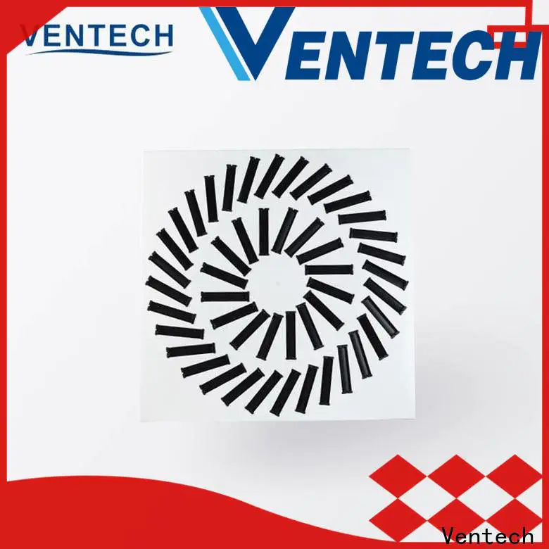 Ventech Best Price hvac diffuser from China