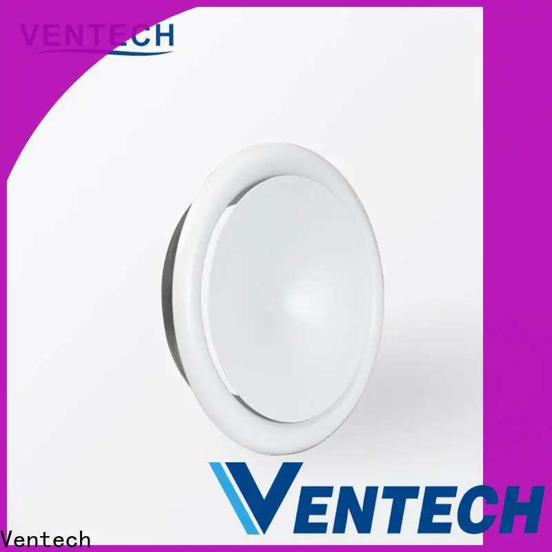 Ventech Factory Price disc valve hvac with good price