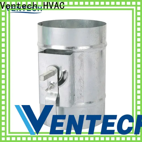 Ventech Top Selling air damper hvac factory