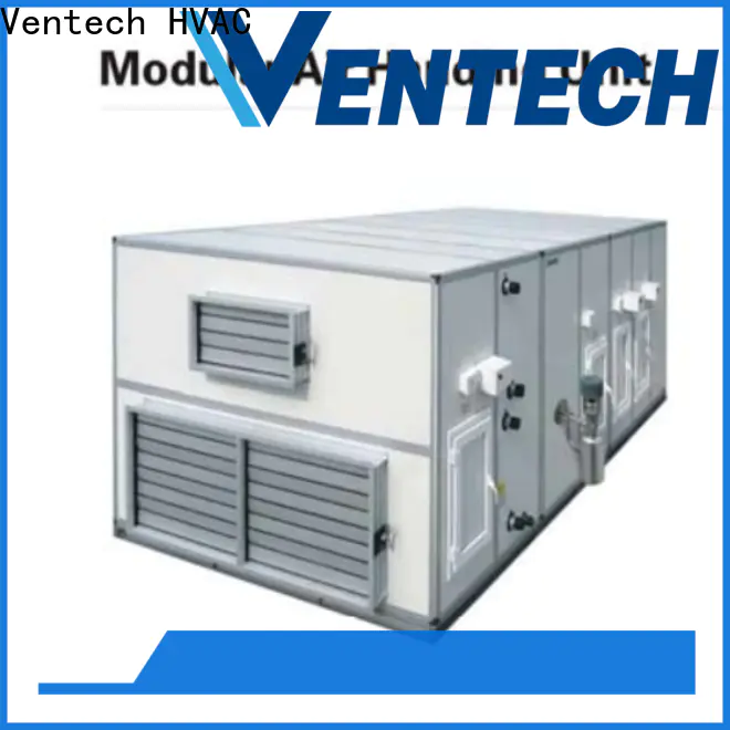 Ventech Factory Price air handing unit supplier