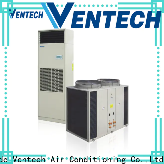 Ventech High quality air handing unit supplier