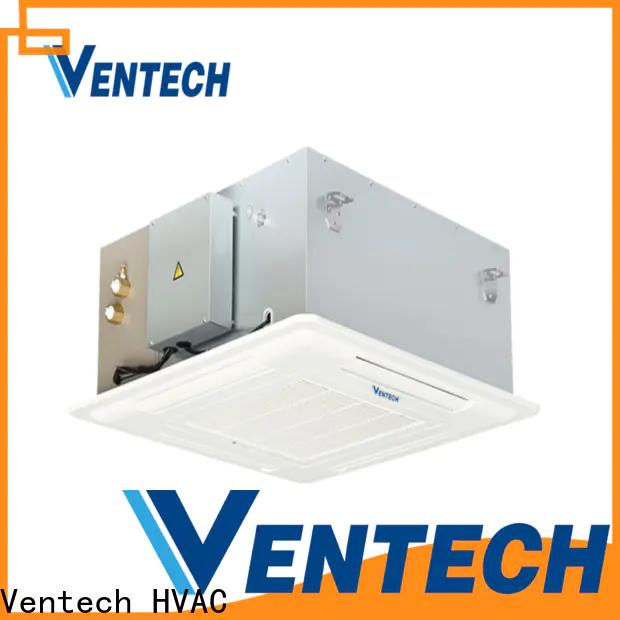 Ventech High quality best fan coil units factory