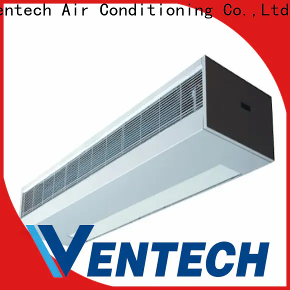 Ventech Custom best fan coil units factory