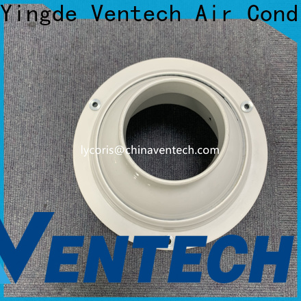Ventech Best Price 4 way supply air diffuser with good price