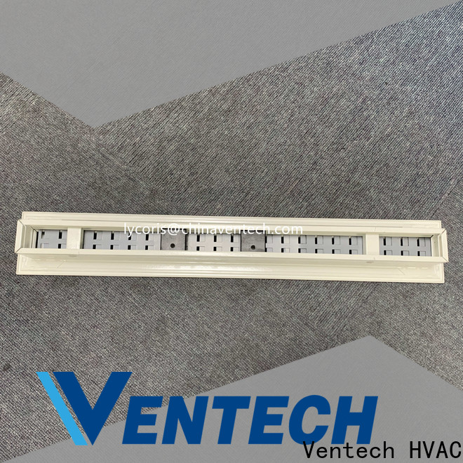 Ventech round supply air diffuser company
