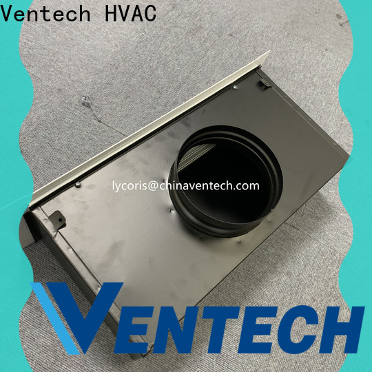 Ventech linear supply air diffuser for sale