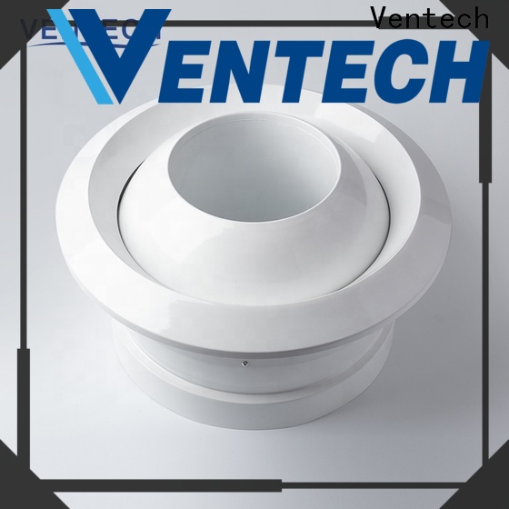 Ventech High quality linear supply air diffuser for sale