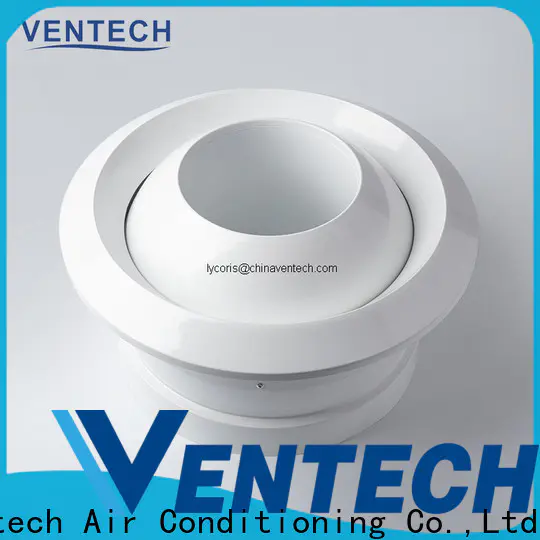Ventech Wholesale supply air diffuser supplier