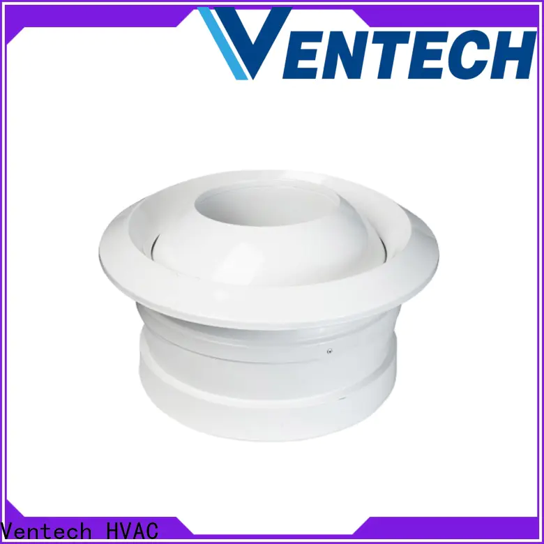 Ventech 4 way supply air diffuser for sale