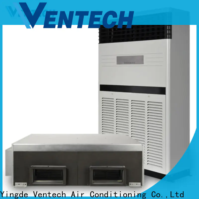 Ventech Factory Direct air handing unit company