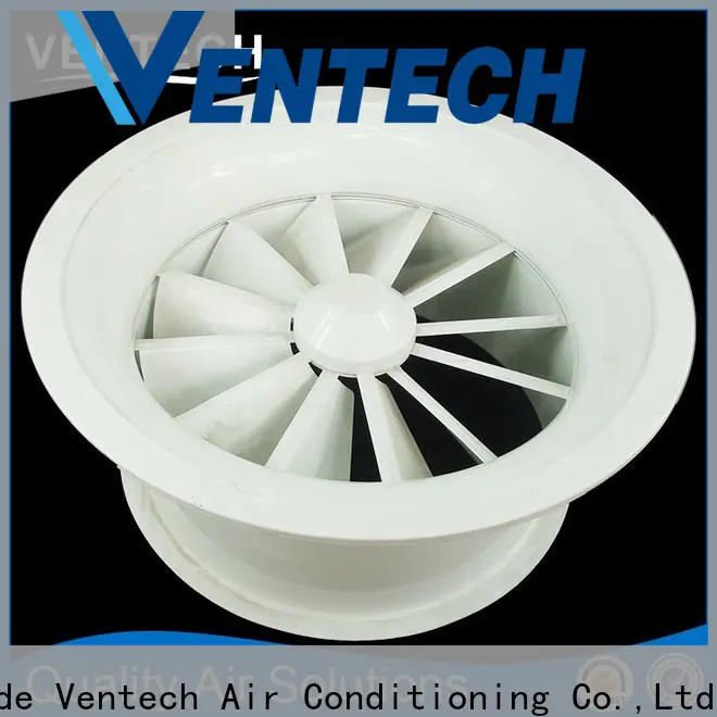 Ventech Hot Selling supply linear slot diffuser factory