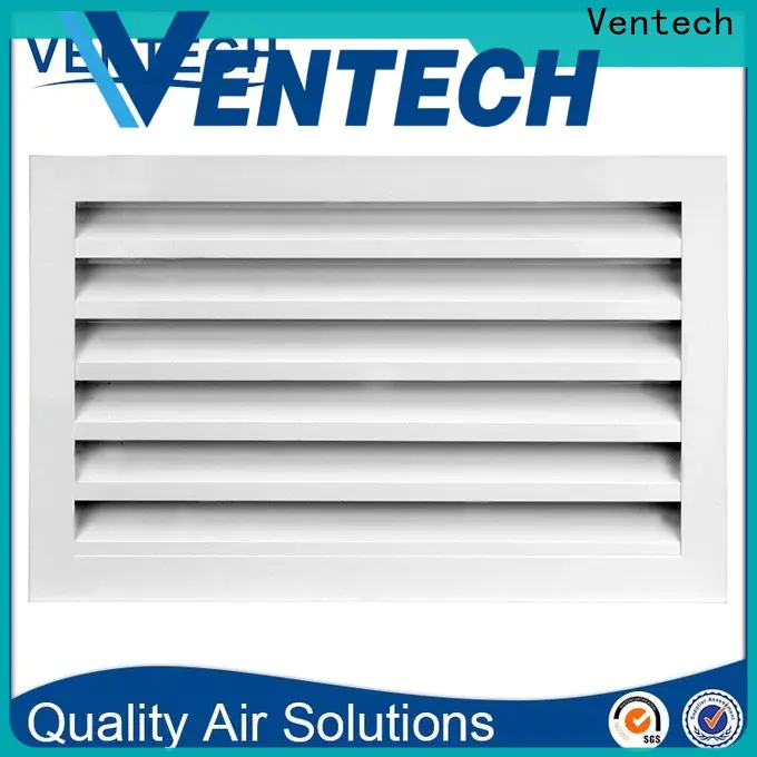 Ventech Top Selling modern return air grille with good price
