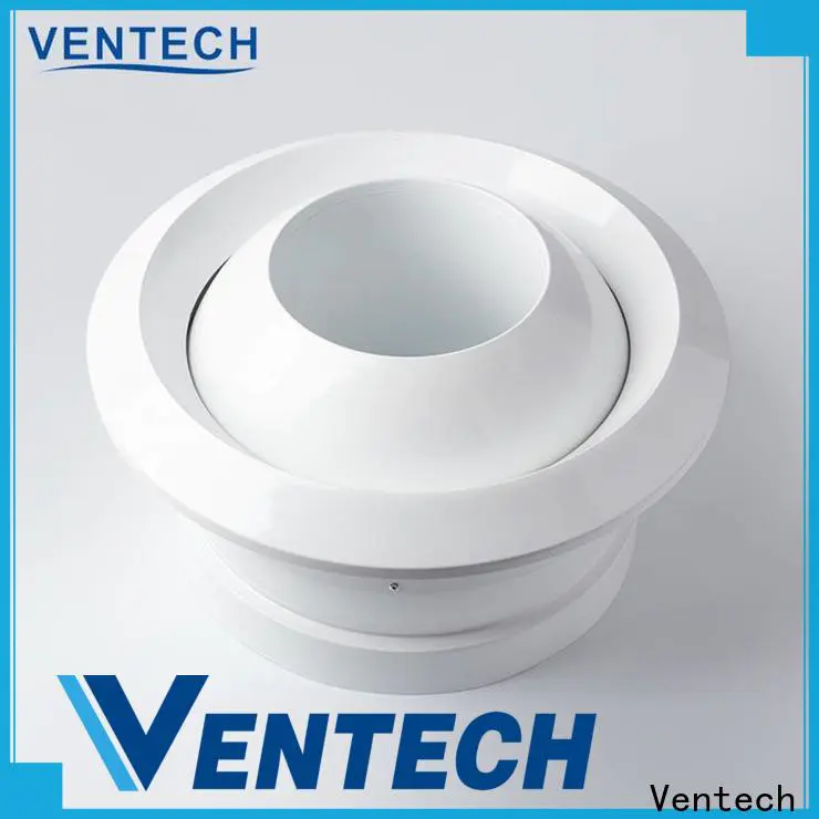 Ventech Custom best hvac diffuser from China