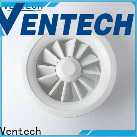 Ventech Factory Price circular ac diffuser company