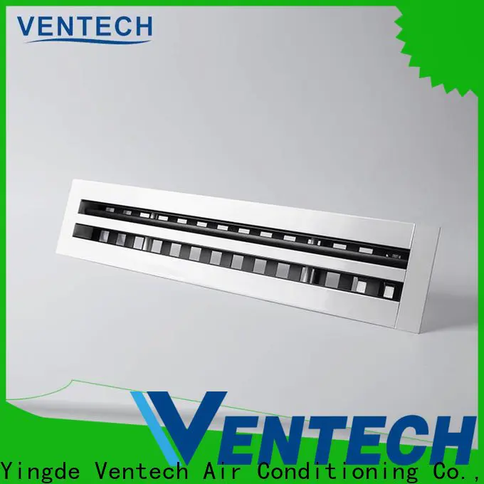 Ventech Wholesale round supply air grille with good price