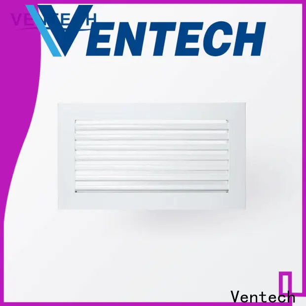 Ventech custom return air grille company