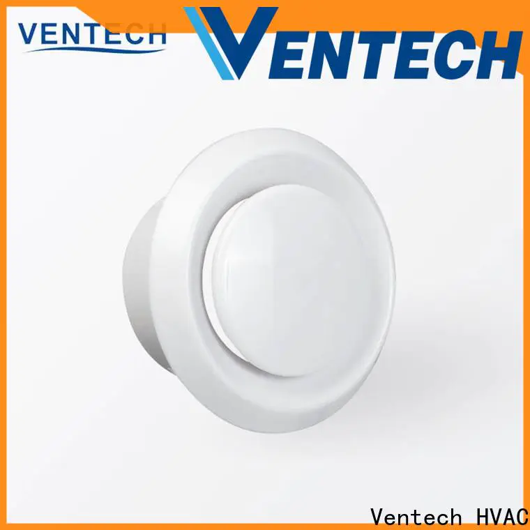 Ventech Wholesale disc valve hvac supplier
