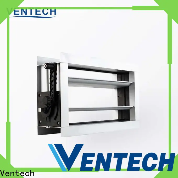 Ventech hvac dampers from China
